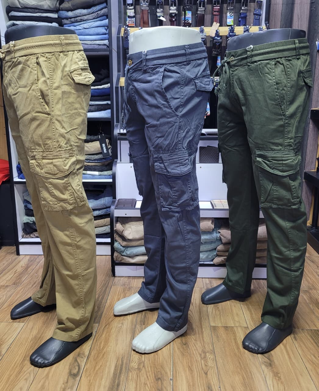 Men Cargo pants